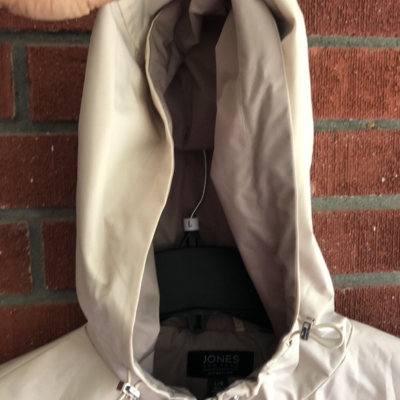 NWT Jones New York signature-water Repellent-L size - Picture 5 of 13